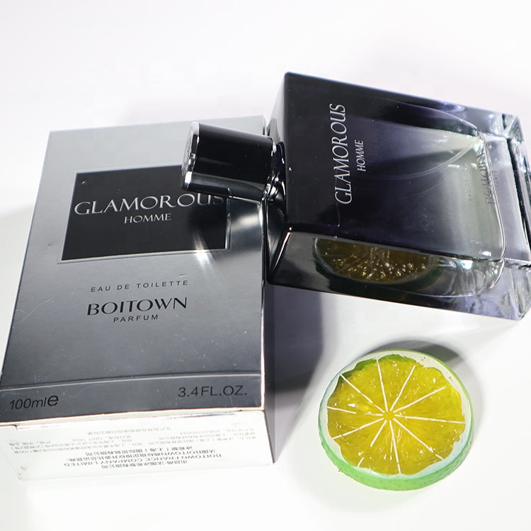 100ML OEM/ODM   EDP Men  Perfume  Long Lasting  Fragrance and Perfume