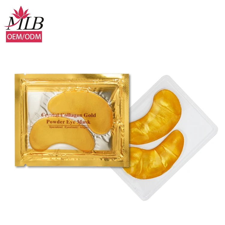 Whitening Skincare Products 24k Gold Skin Care Set Kit (New) Product Set Private Label Logo Cosmetics for Women Skin