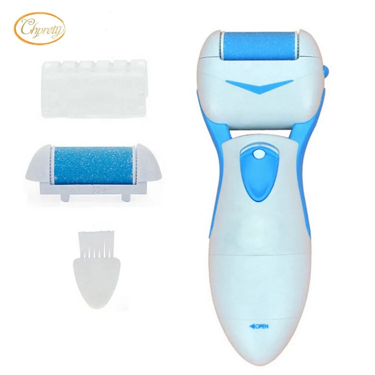 Foot Care Tool Pedicure Machine Skin Care Feet Dead Skin Removal Foot Exfoliator Heel Callus Remover