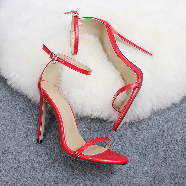 Ladies Heel Sandal Heel Sandals Shoe for Woman  Heels Fashion Summer Women Slipper Sandals