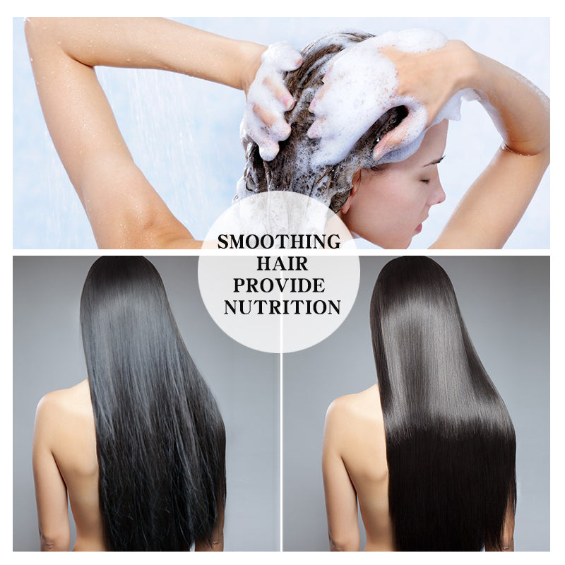 Private Label Hair Care Products Natural Organic Vegan Hair Growth Hair Loss Argan Oil Shampoo