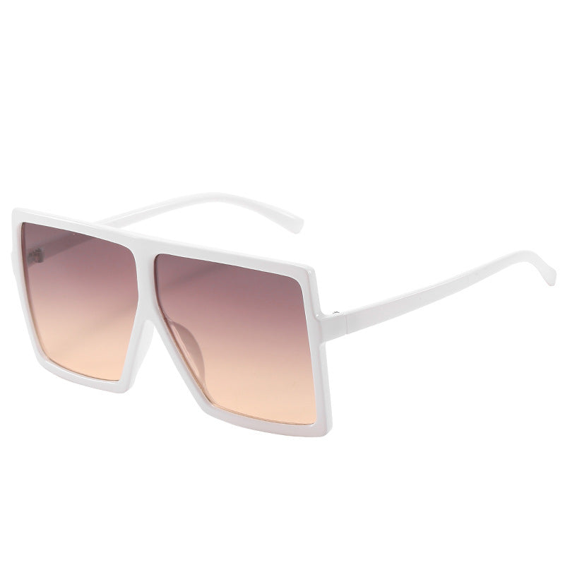 Sunglasses Lens Wholesale Oversized Square Sunglasses Big Frame Sunglasses Women