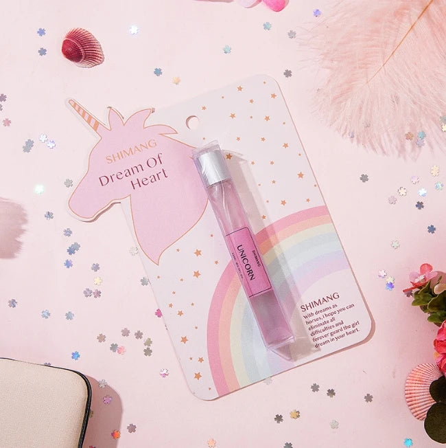 15ml Test Tube Perfume Sample Meets Ladies,  Body Spray