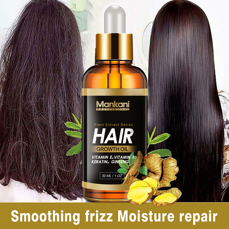 OEM Natural Hair Growth Chebe Oil Private Label Hair Treatment Hair Care Loss Prevention