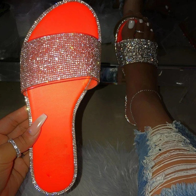 Fashion Summer Women's Slippers,china Wholesale Slippers for Women,designer House Slide Slippers for Ladies 2021