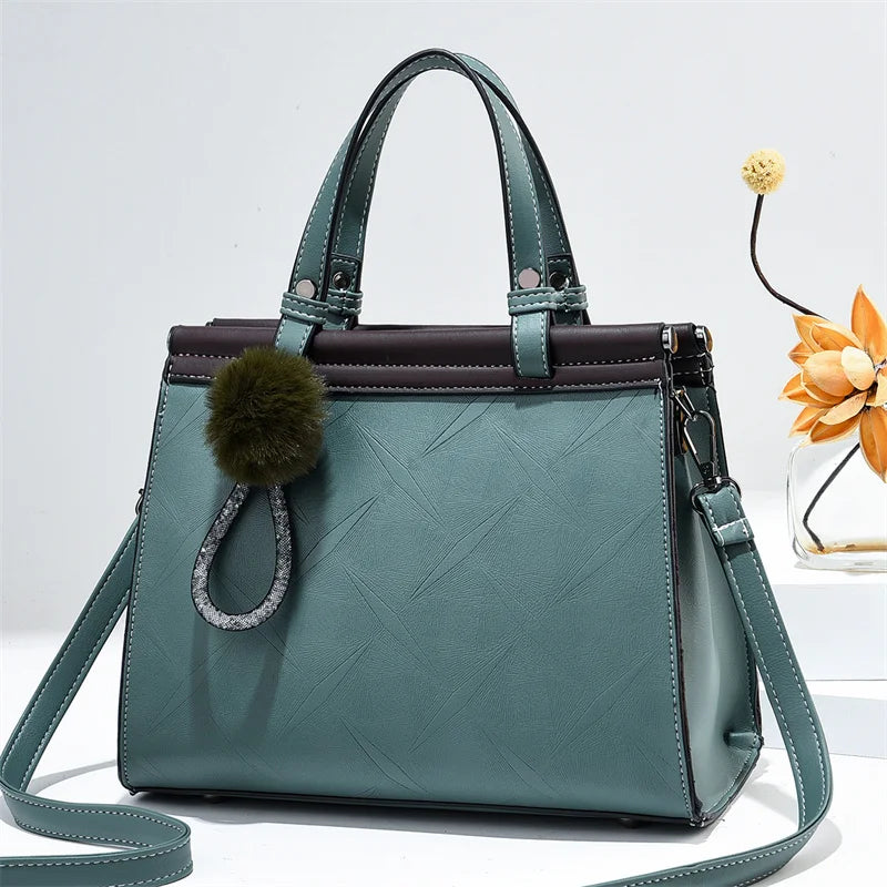 New Large Handbag Bags for Women Women Handbags New Fashion Pink Bags Handbags