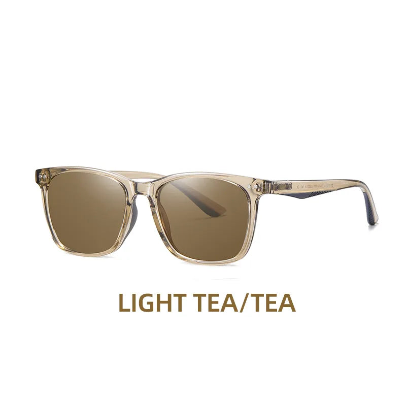 2025 New Polaroid Sunglasses Unisex Square Vintage Sun Glasses Famous Brand Sunglases Polarized Sunglasses for Women Men W3399