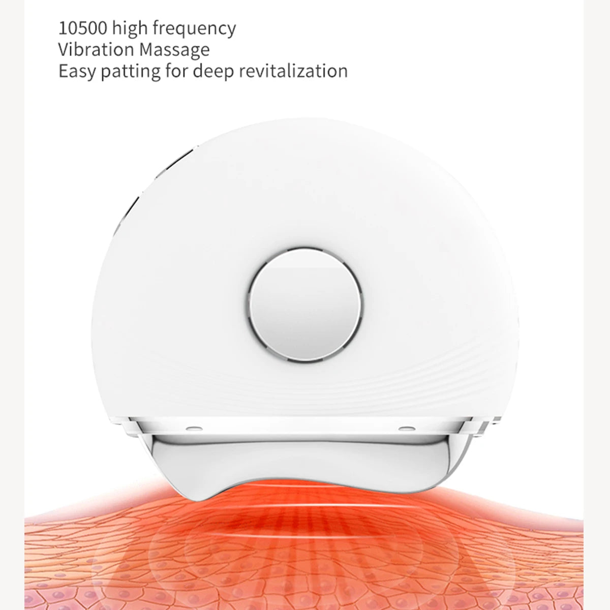 IFINE Anti-Aging Face Lifting Massager Tool Electric Hot Cold Gua Sha Face Massage Machine Beauty & Personal Care Product
