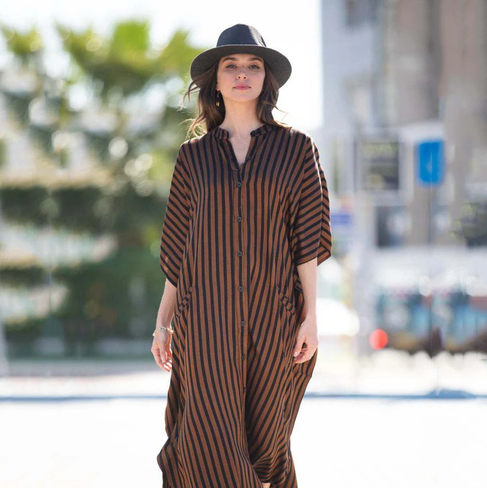 Bohemian Dress Women Casual Dresses  Women's Spring Dresses 2021 Women Clothing