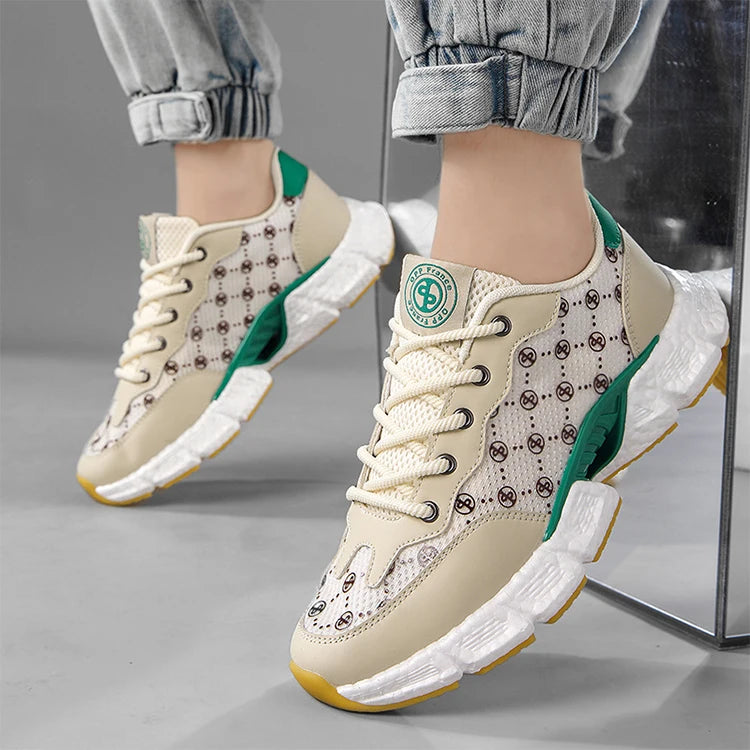 Reliance China Supplier Designer Sneakers Shoes Trendy Designer Sneakers Women Famous Brands Designer Sneaker Women