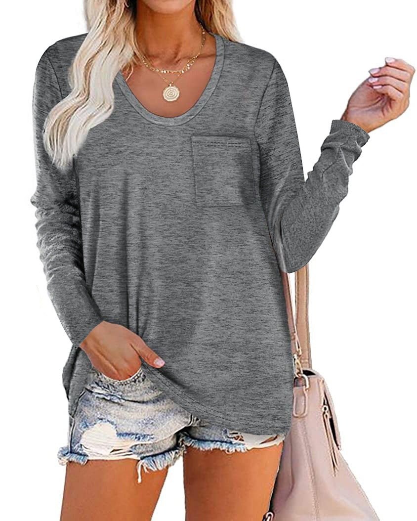 Elegant Tops Office Wear Women's Fashion Ladies Long Sleeve Blouse Designs Women Top and Blouses