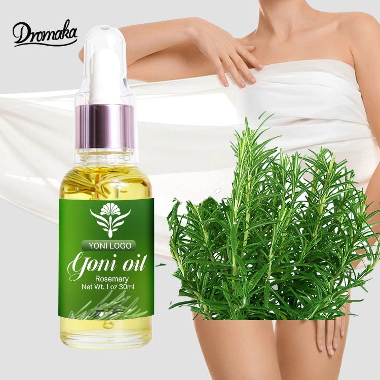 Natural Yoni Care Essential Yoni Oil Private Label Feminine Vagina Tightening Massage Rose Essential Lubricate Oil