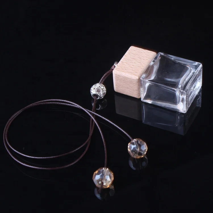 Car Perfume Aromatherapy Essential Oil Diffuser Air Vent Flavoring Car-Styling Air Freshener Decoration Perfumes