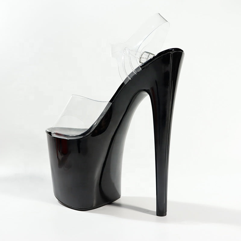 Hot Selling High Heels Shoes for Women Summer Womens High Heel Shoe Pole Dance Stiletto Heels Sandals for Women and Ladies