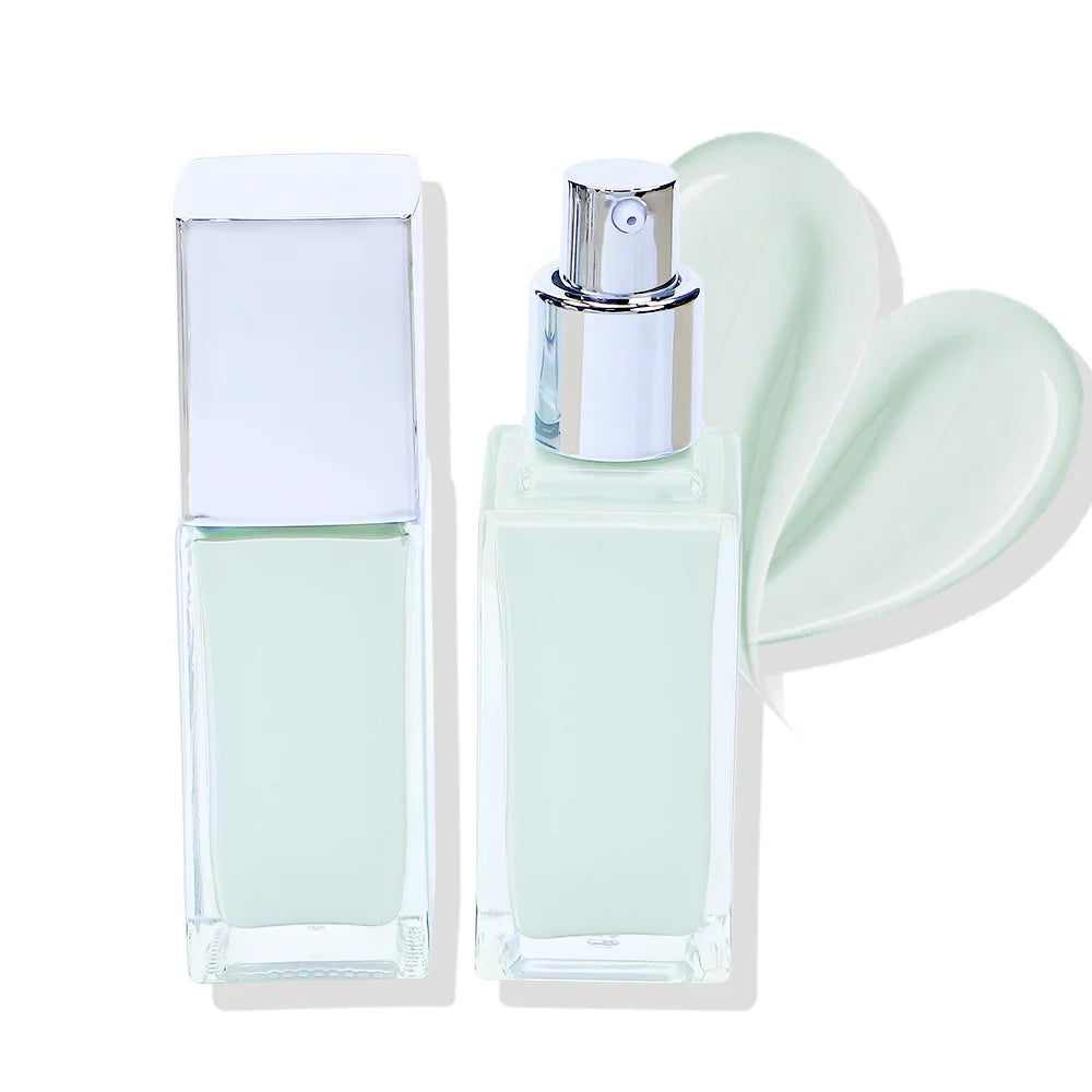 Wholesale Vegan 30ml Face Primer Base Custom Private Label Makeup Primer Cream Facial Liquid Makeup Foundation Primer - My Store
