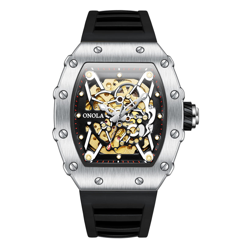 ONOLA Brand 3829- New Hot Sale Men Watches Mechanical Luxury Watches Custom Logo Mens Automatic Watch