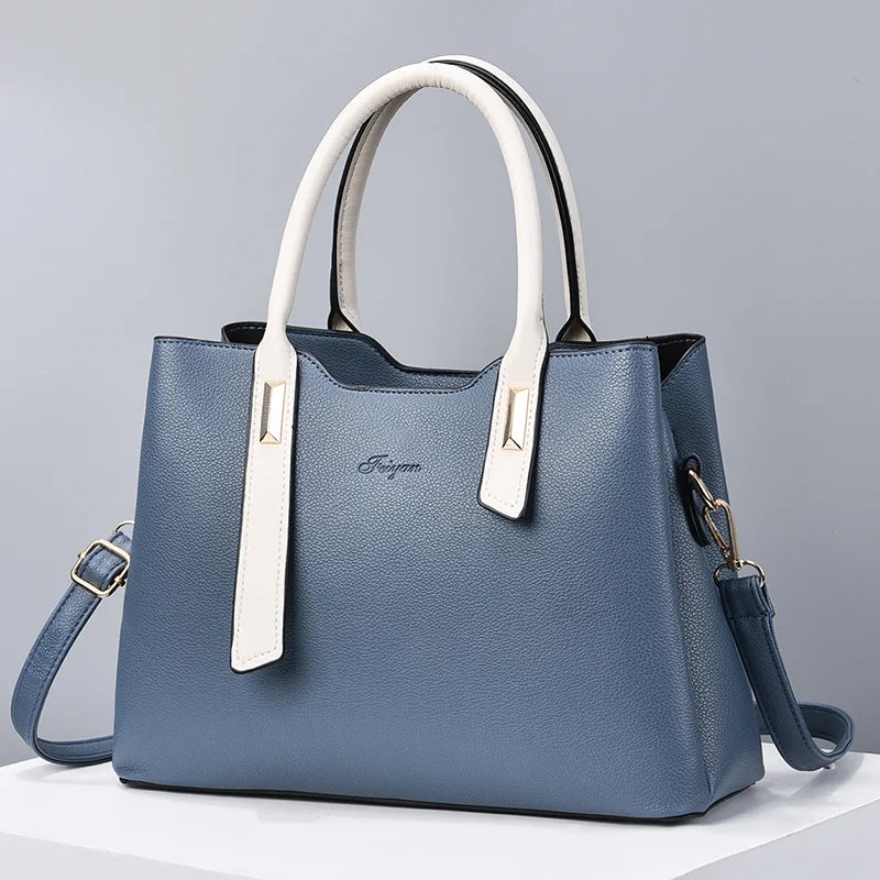 New  Beautiful and Fashion Handbags for Women Designer Handbags Smooth Zippers for Hand Bags Handbag