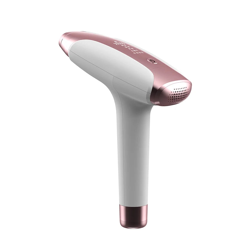 Portable Painless IPL Laser Hair Removal Device Permanent Home Use Beauty & Personal Care for Body and Foot Made of Plastic