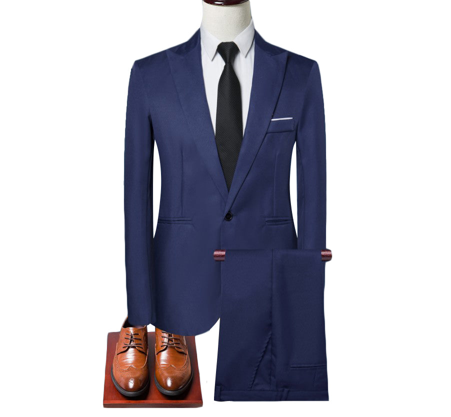 2022 Cheapest Clothes Mens Suits Groom Tuxedos Peaked Lapel for Youth Men'S Suits Italian Suit for Men - My Store