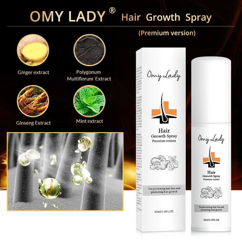Other Men's Hair Care in USA OMY LADY Sample Free Treatment for Bald Hair Regrowth Serum