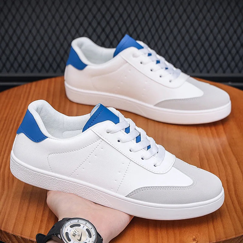 Men Leather Sneakers Men Platform Sneakers Designer Brands Sneakers