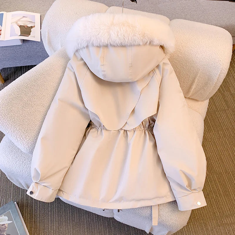 Women Coat for Ladies Winter Jacket Plus Size Women's Coats