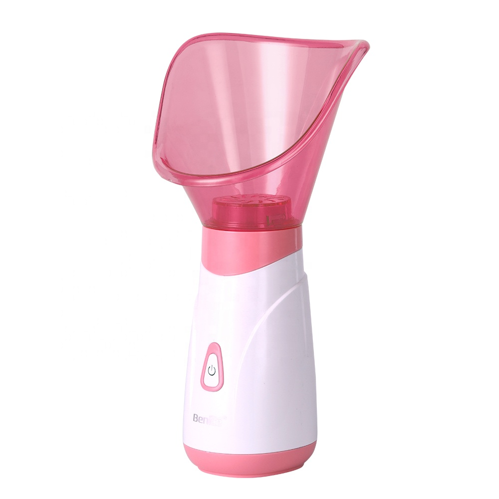 Benice A508 Home Spa Skin Care Treatments Facial Face Steamer Essential Personal Beauty Device for Home Use Consumer Electronics