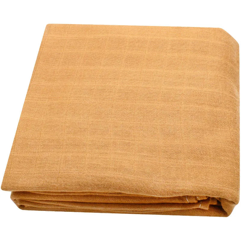 70% Bamboo 30% Cotton Baby Swaddle Muslin Baby Blankets Newborn Baby Deken Hydrofiele Doeken Baby Lange Bebe