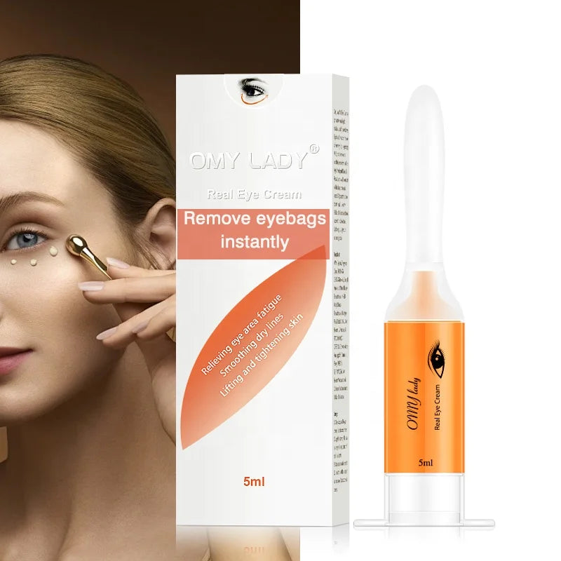 Other Beauty & Personal Care Products Korean Cosmetic Skin Whitening Puffy Eye Cream for Woman and Man