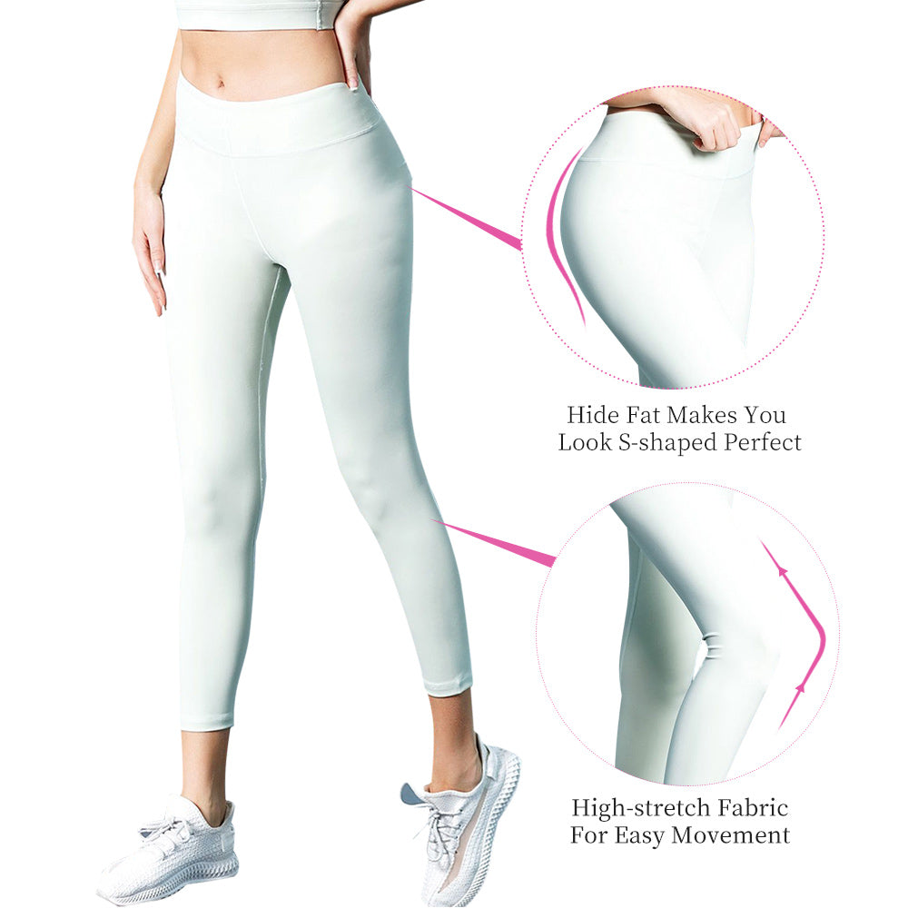 S-Shaper Women Activewear Yoga Pants Athletic Outfit Exercise Wear Jogging Sports Tights Running Fitness Gym Yoga Leggings