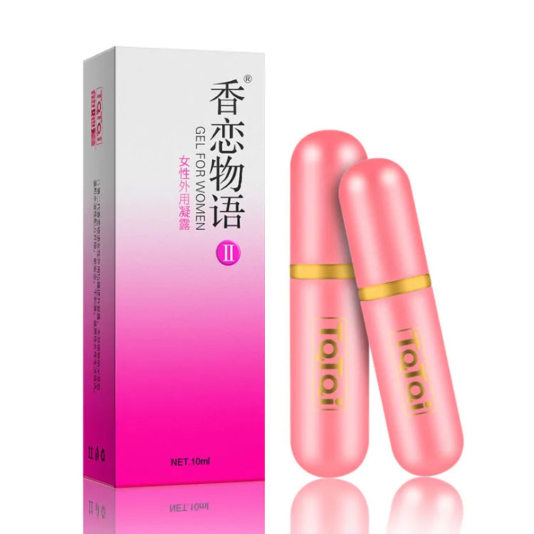 10ml Flirting Seduction Perfume Woman Orgasm Flirt Perfume Girl Scented Water for Men Lubricants