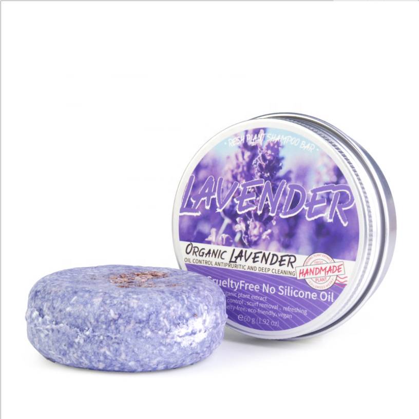 OEM Dropshipping Polygonum Moisturizing Conditioner Gray Hair Care Natural Soap Organic Hair Darkening Shampoo Bar