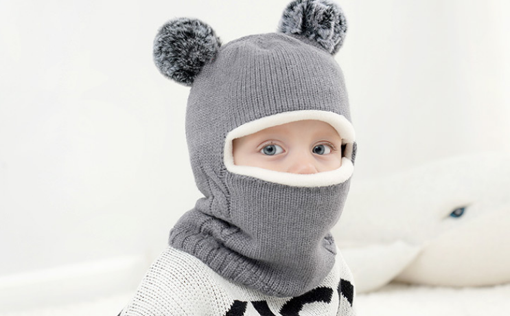 Baby Beanie Hats Kids Winter Kids Beanie Hat and Caps Baby Girl Boy Baby Winter Hats
