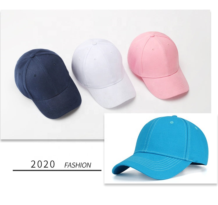 Unisex Summer New Sun Hats Printed  Hat Casual Wild Outdoor Sports Hat