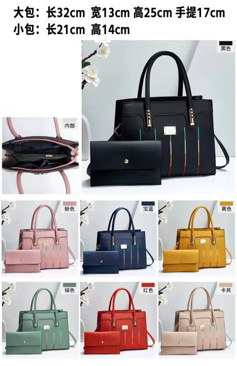 New in  Women Handbag Comfortable and Beautiful  Handbag for Women Sweet Ladies Hand Bag Handbags