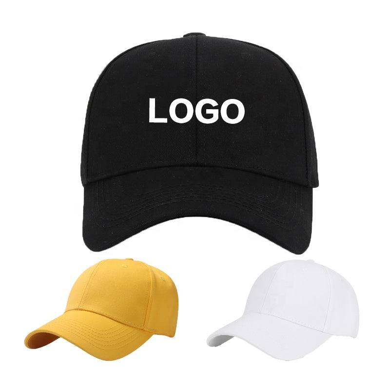 Unisex Summer New Sun Hats Printed  Hat Casual Wild Outdoor Sports Hat