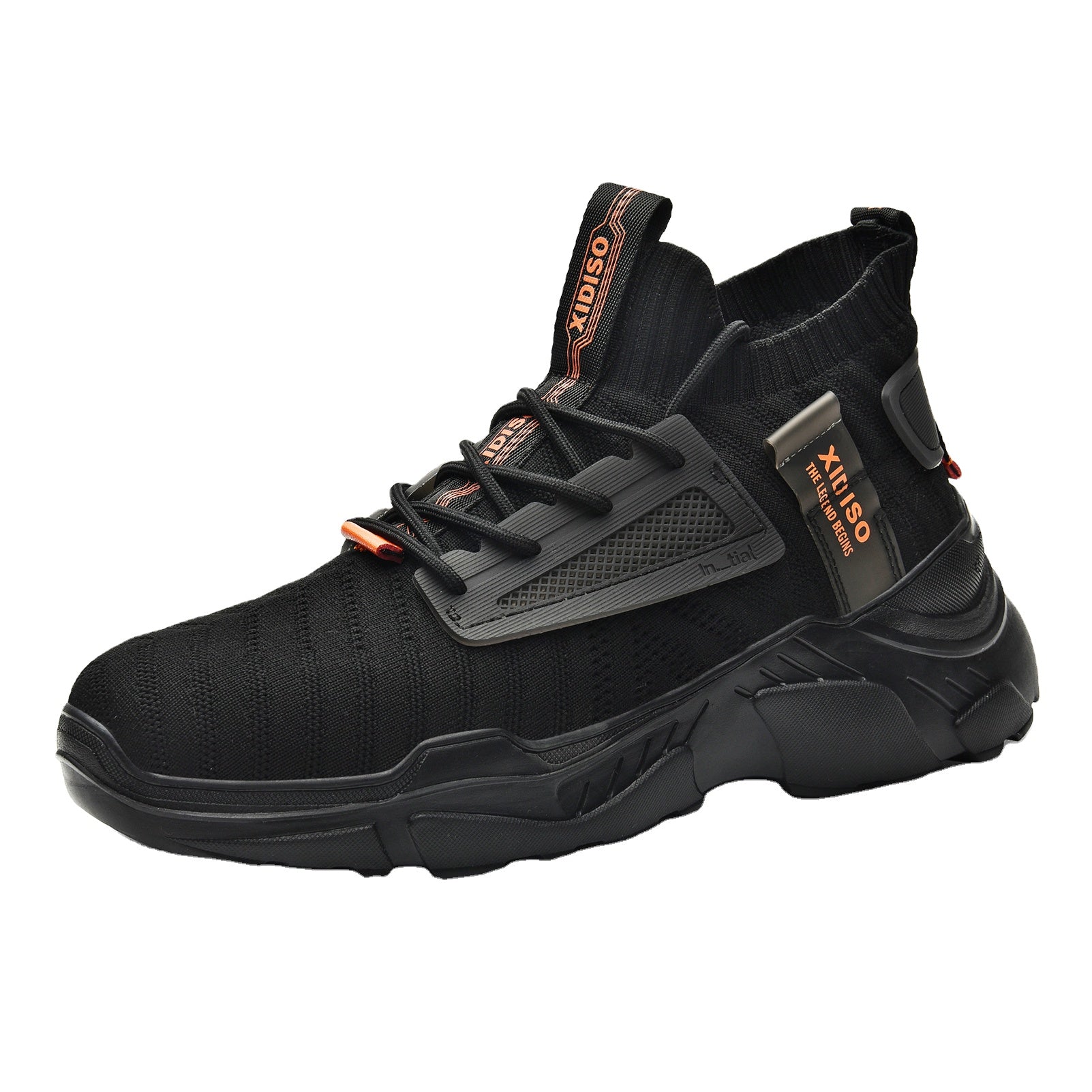 New Arrival Simple Style Walking Shoes Outdoor Footwear Casual Lace Up Tennis Sneaker for Men Fashion Athletic Sneakers