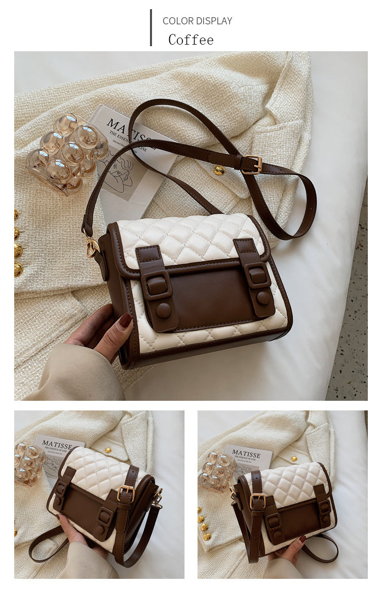 Handbag Chain Strap Vintage Handbags for Women Japanese Woman / Ladies / Female / Girls  Handbag