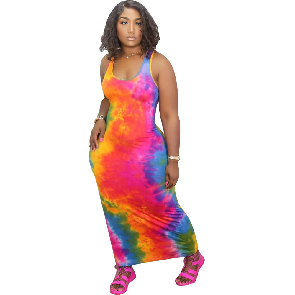 Summer Dress Women Long Dresses for Women Print Dress Summer Clothing Female Sexy Dresses