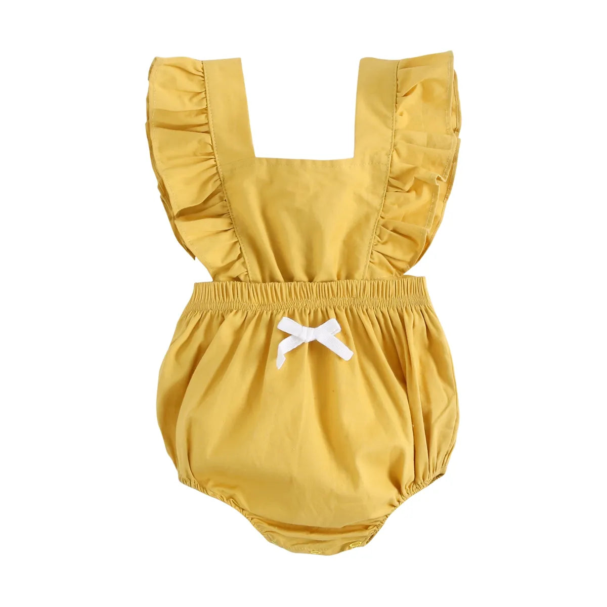 Sanlutoz Princess Baby Girls Bodysuits Cotton Baby Girl Clothing for Newborn Cute Summer Baby Bodysuit