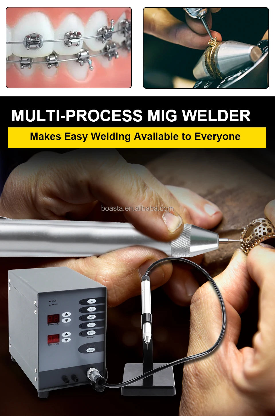 Small Permanent Jewelry Welding Machine Permanent Jewelry Welder Permanent Jewelry Welding Machine