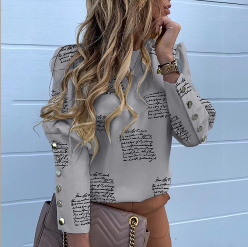 Pineapple Blouse Women's Shirt White Long Sleeve Blouses Women 2022 Womens Tops and Blouse Elegant Top Female Spring