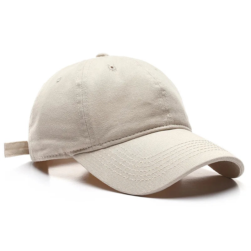 Custom Logo Trucker Hat Outdoor Men Women Casual Cotton Baseball Cap Dad Hats Snapback Golf Hats
