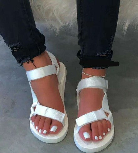 Wholesale Custom Logo Sandals for Women and Ladies Latest Design Women Plain Slide Sandal