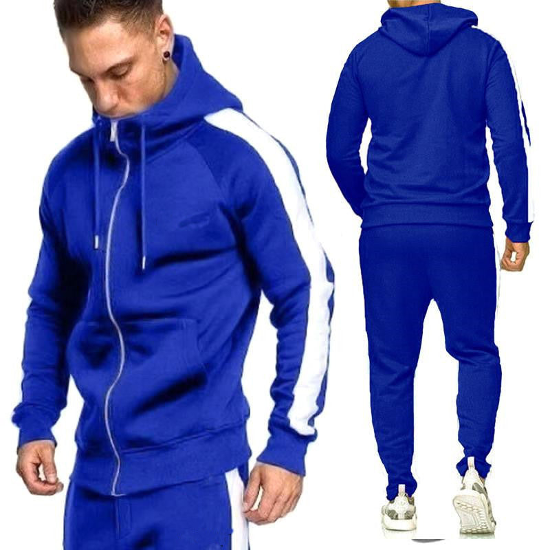 Custom Tracksuit Men's Oversized Tracksuits - My Store
