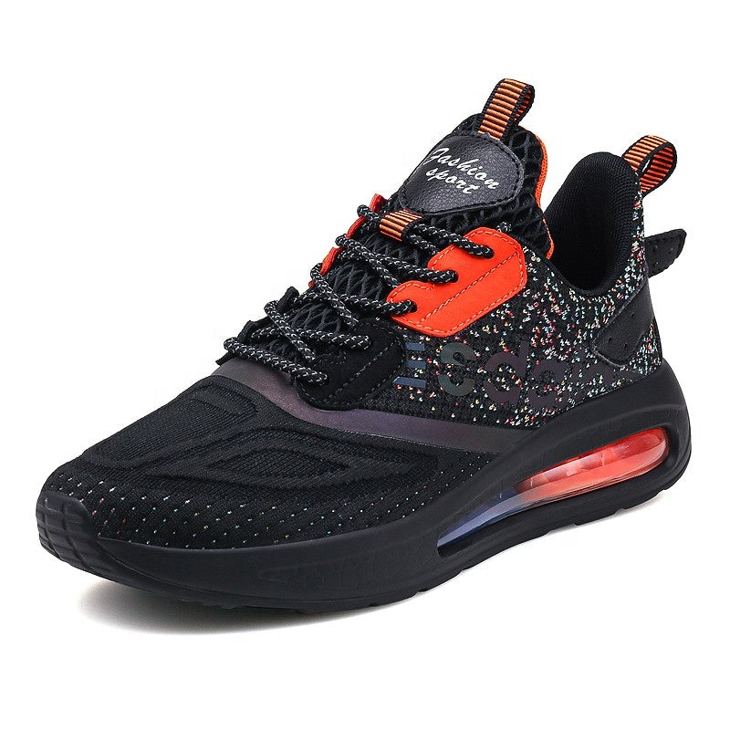 US Men 6-11# Wholesale Logo Custom Made Sneaker Men's Casual Shoes Sport Sneakers for Men