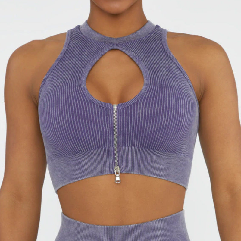 Women Seamless Yoga Set Fitness Activewear Athletic Sports Sweatsuit Workout Sets