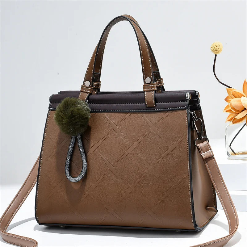 New Large Handbag Bags for Women Women Handbags New Fashion Pink Bags Handbags