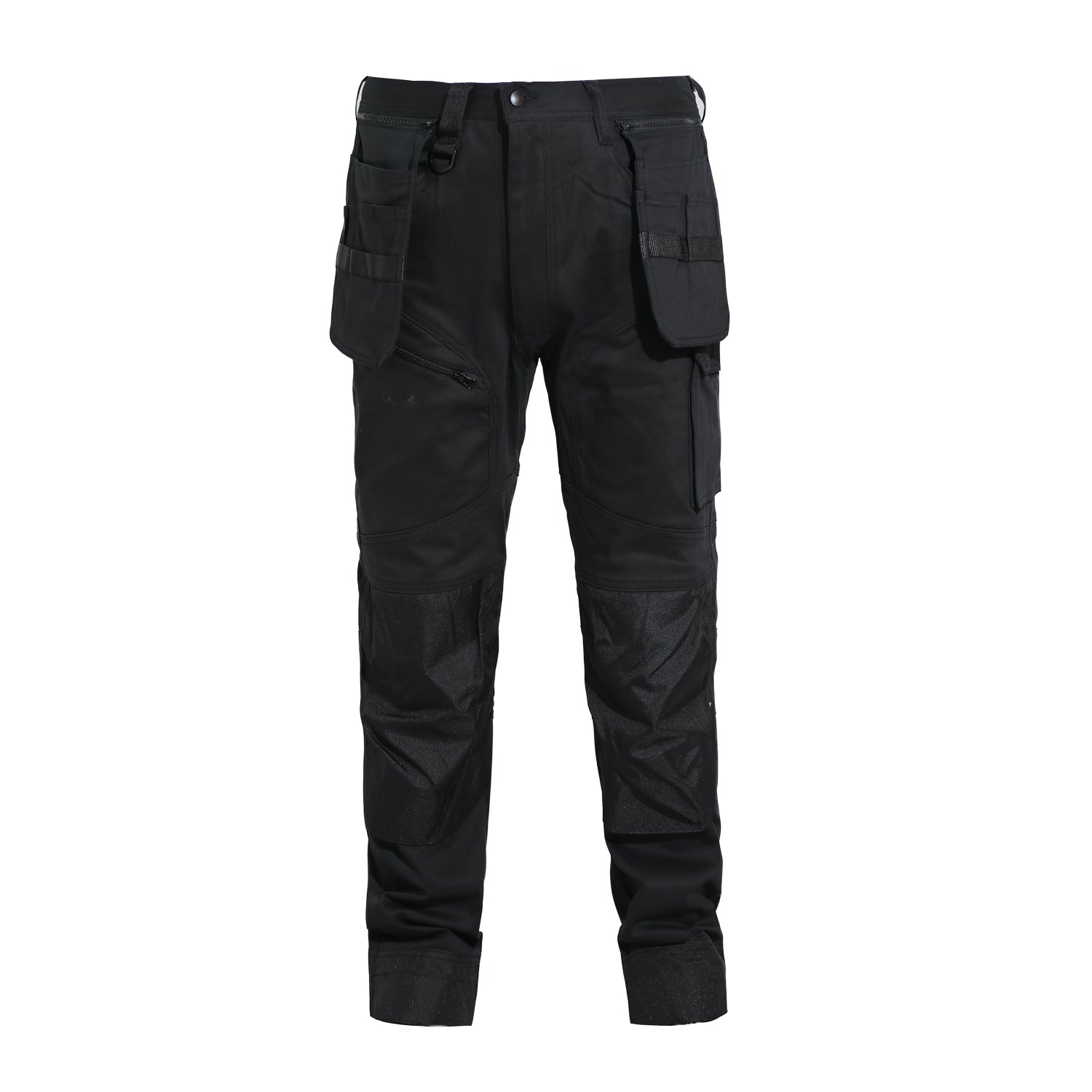 Knee Pad Pants Heavy Duty Mens Work Trousers Construction Clothing Manufacture Best Work Pants Construction Pants