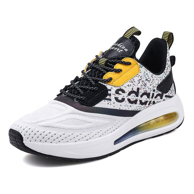 US Men 6-11# Wholesale Logo Custom Made Sneaker Men's Casual Shoes Sport Sneakers for Men